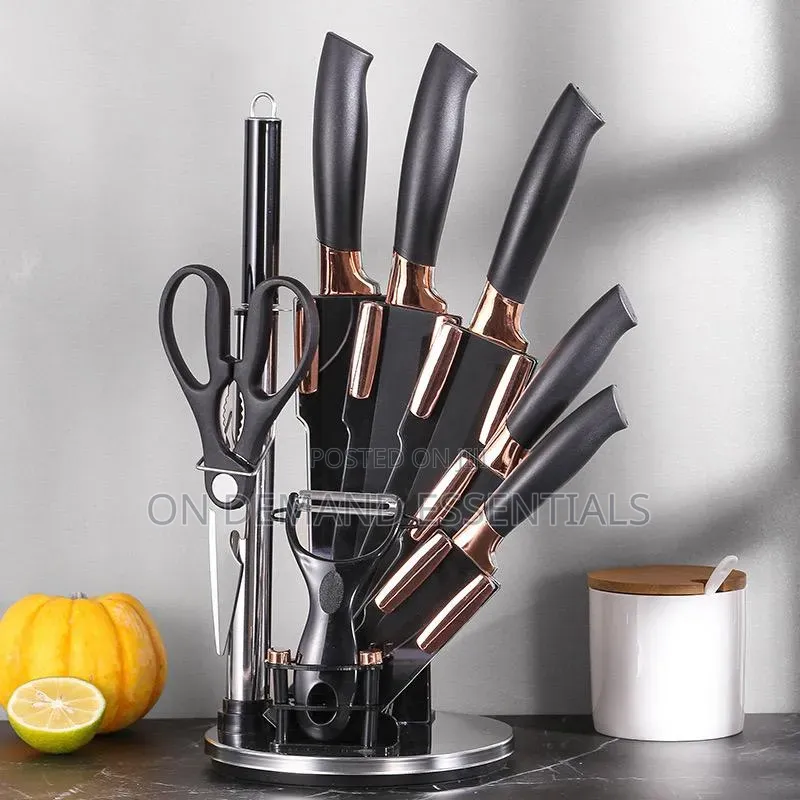 *Cutlery Organizer Useful Compact Kitchen Storage Rack
