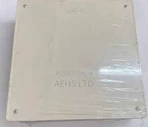 Precious ABS Adaptable Junction Box – 12′′ × 12′′ × 4′′