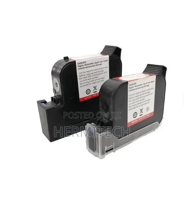 24.5mm Fast Dry Permanent Ink Cartridge With Reliable Printing