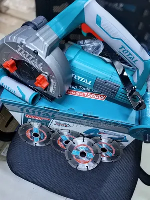 Total Wall Chaser 1500W'""
