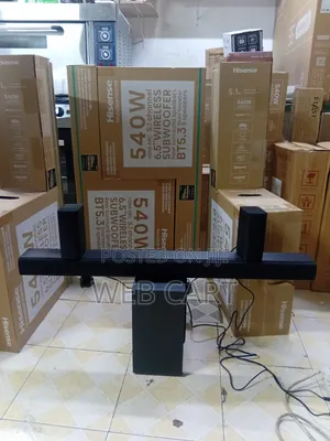 Hisense Soundbar Hs5100 5.1