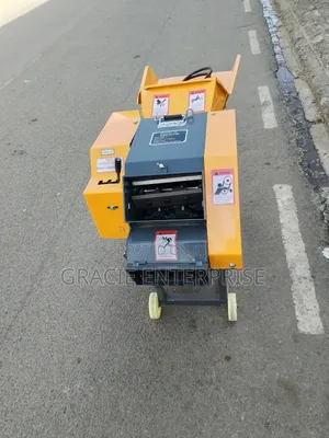 Mc Laren Uk High Speed Chaff Cutter