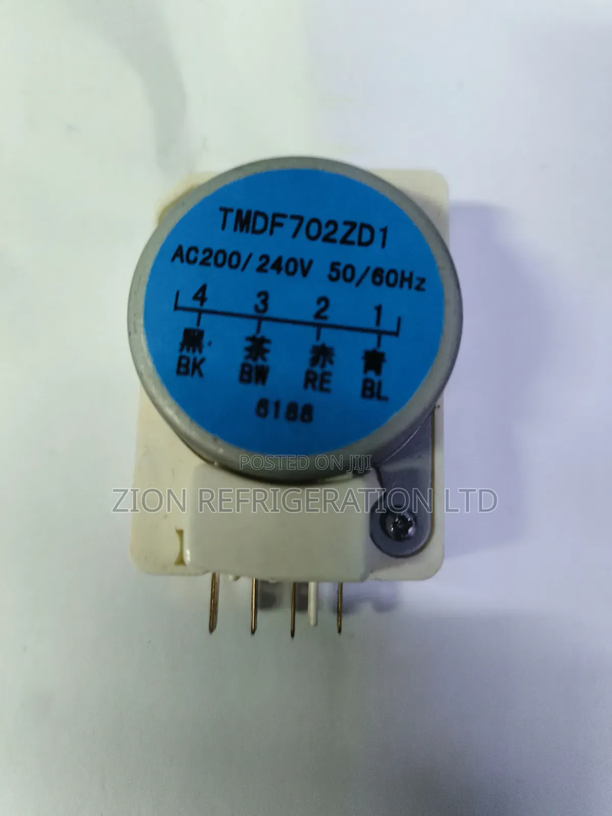 Mini Defrost Timer
