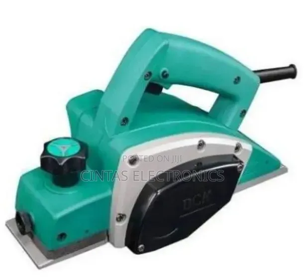 DCA Electric Wood Planner 500W
