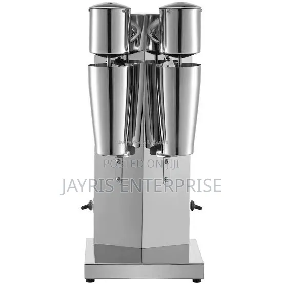 Commercial Double-Spindle Milkshake Maker