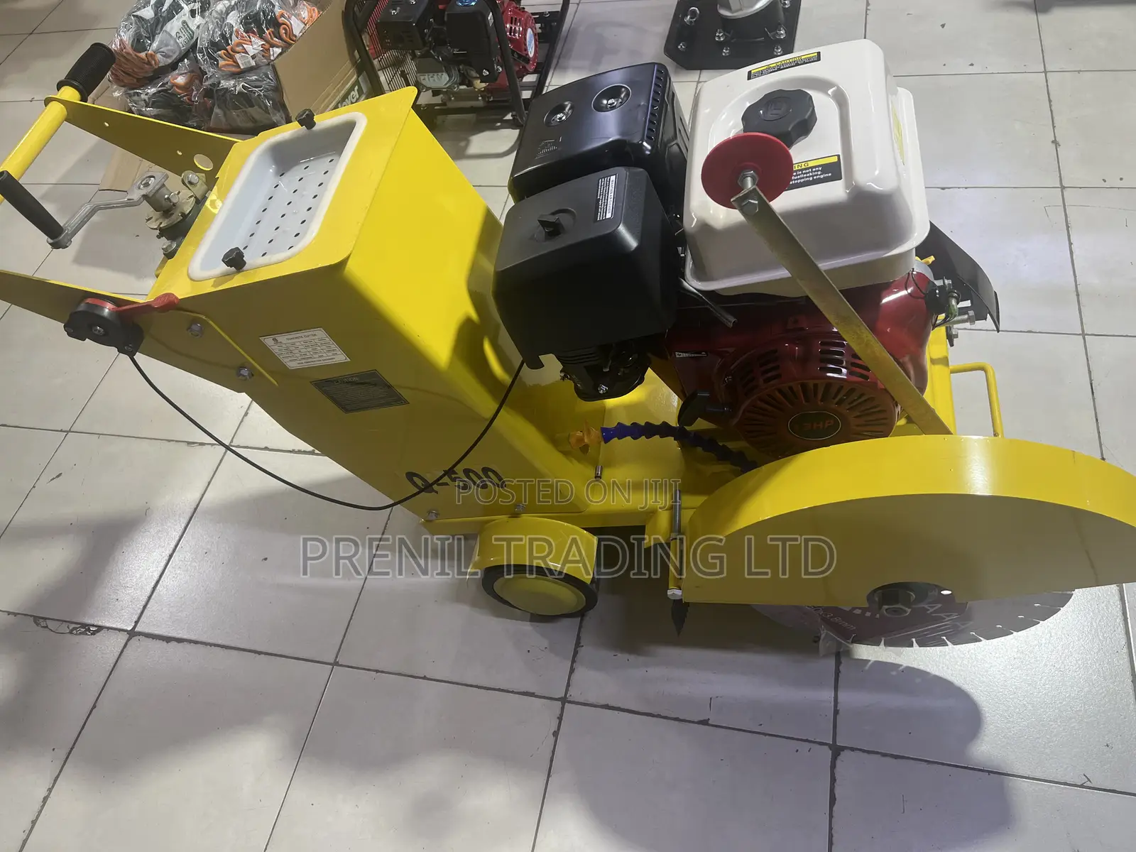 Concrete Cutter