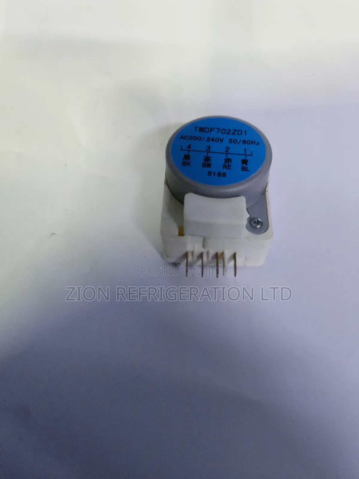 Mini Defrost Timer