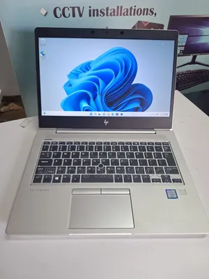 New Laptop HP EliteBook 830 G6 8GB Intel Core i5 SSD 256GB