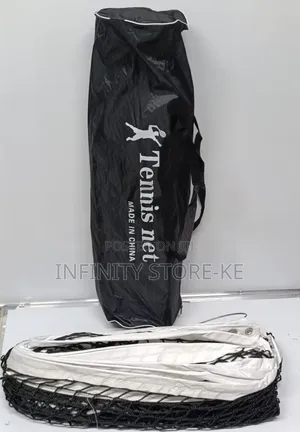 Heavy Duty Tennis Net -Goof Quality Net