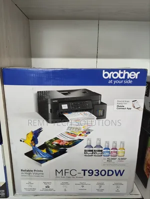 Brother MFC-T930dw Printer || Brother MFC-T930dw Printer