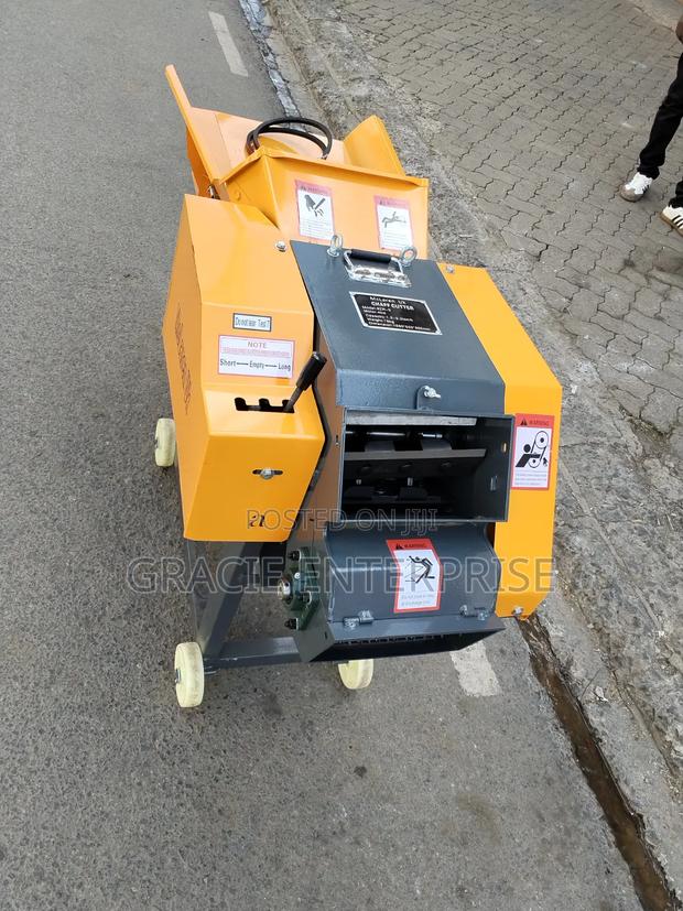 Fodder Cutter, Chaff Cutter 1.2t - 3t - main view