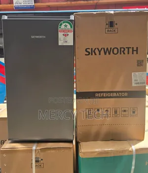 Skyworth 90L Single Door Refrigerator
