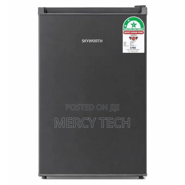 Skyworth 90L Single Door Refrigerator - thumbnail 2