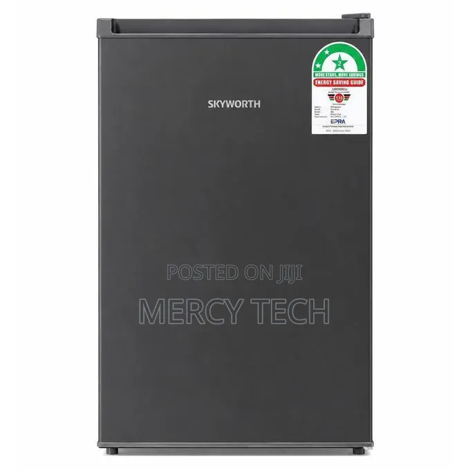 Skyworth 90L Single Door Refrigerator