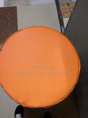 High Density Round Pillow
