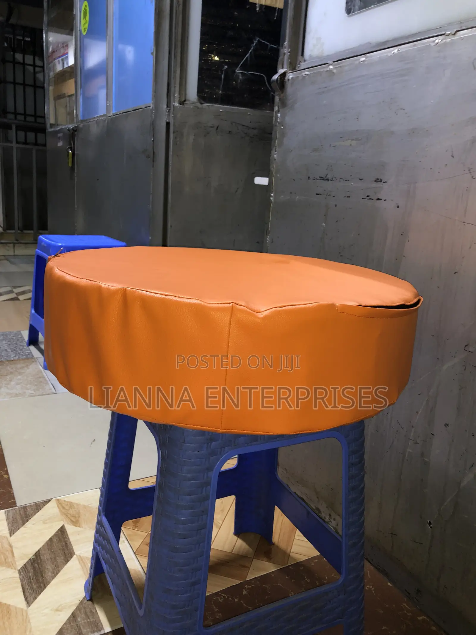 High Density Round Pillow