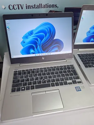 New Laptop HP EliteBook 830 G6 8GB Intel Core i5 SSD 256GB