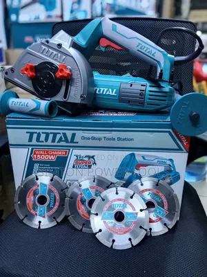 Total Wall Chaser 1500W , 