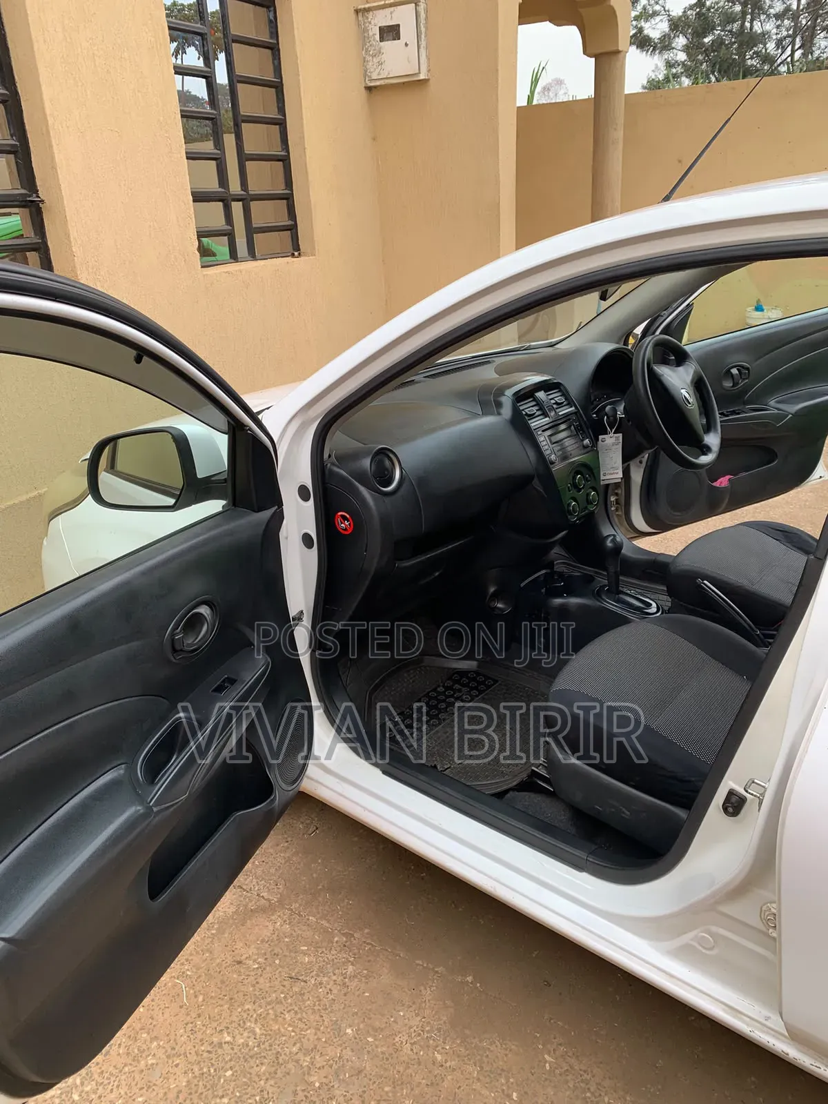 Nissan Latio 1.2 2015 White
