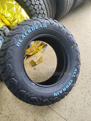Blackbear 265/70r16