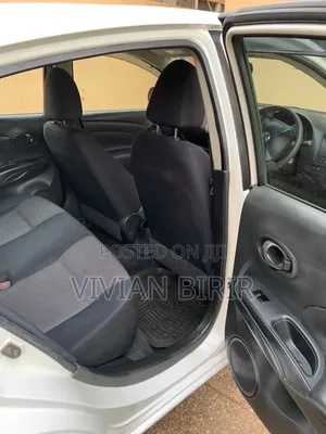 Nissan Latio 1.2 2015 White