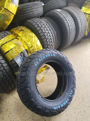 Blackbear 265/70r16