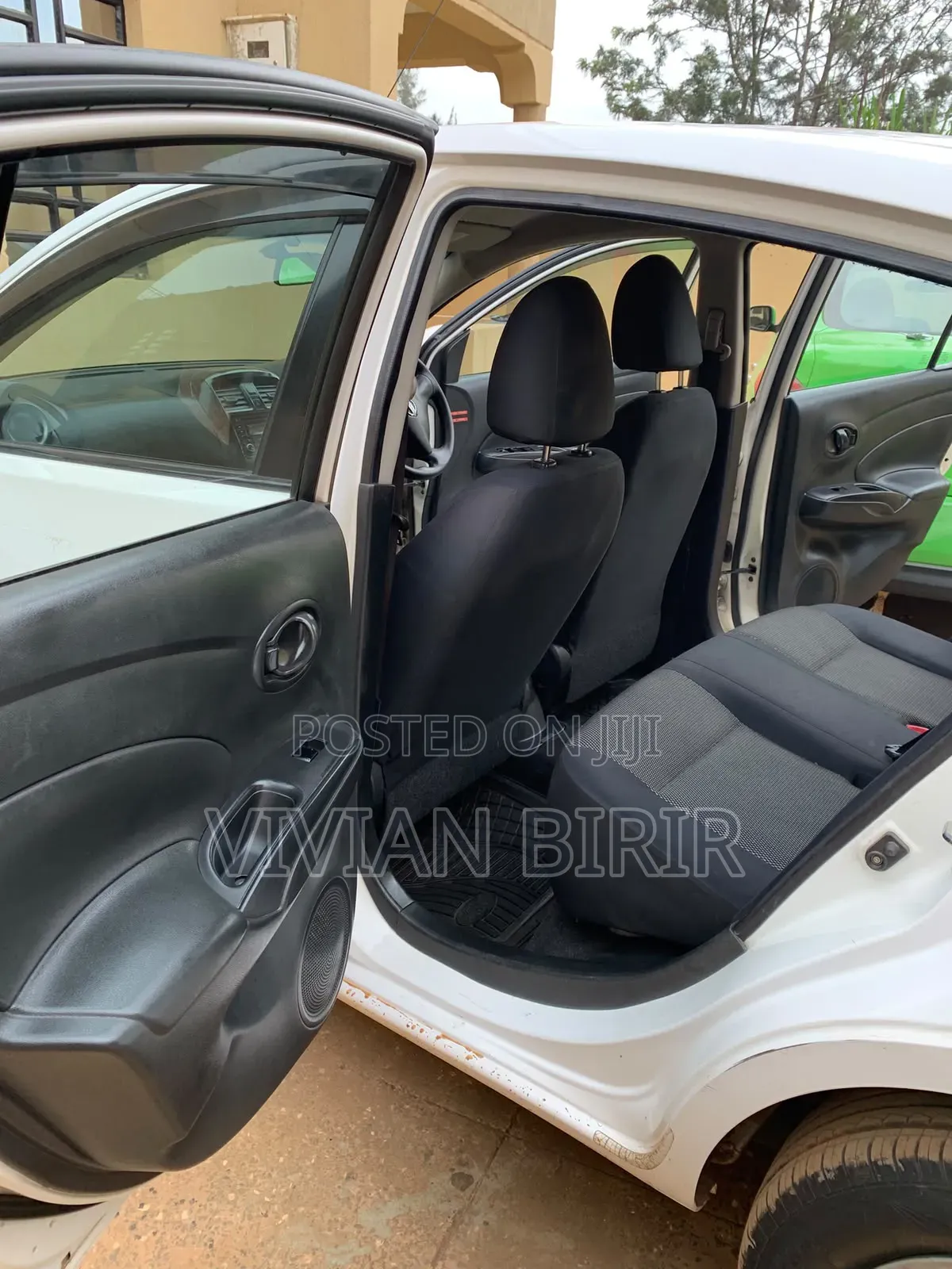 Nissan Latio 1.2 2015 White