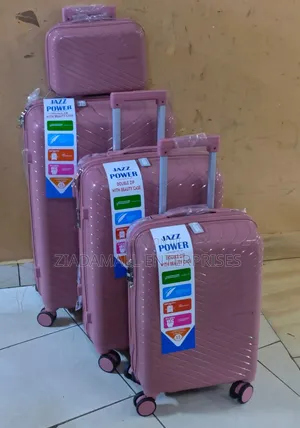 4in1 Travelling Suitcase