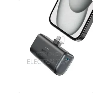 Anker 22.5W Nano USB-C Power Bank Brand New Sealed