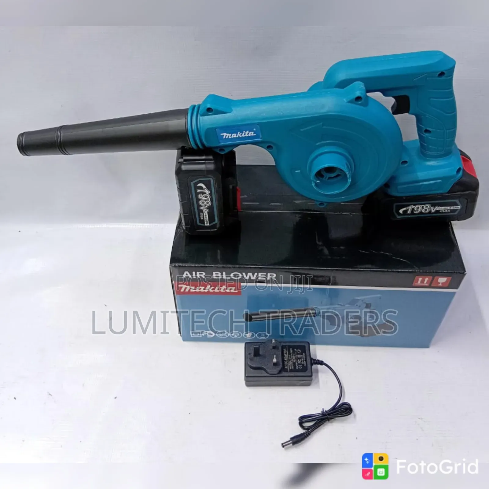 Makita Cordless Blower 198V