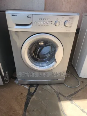 Washing Machine Ex Germany