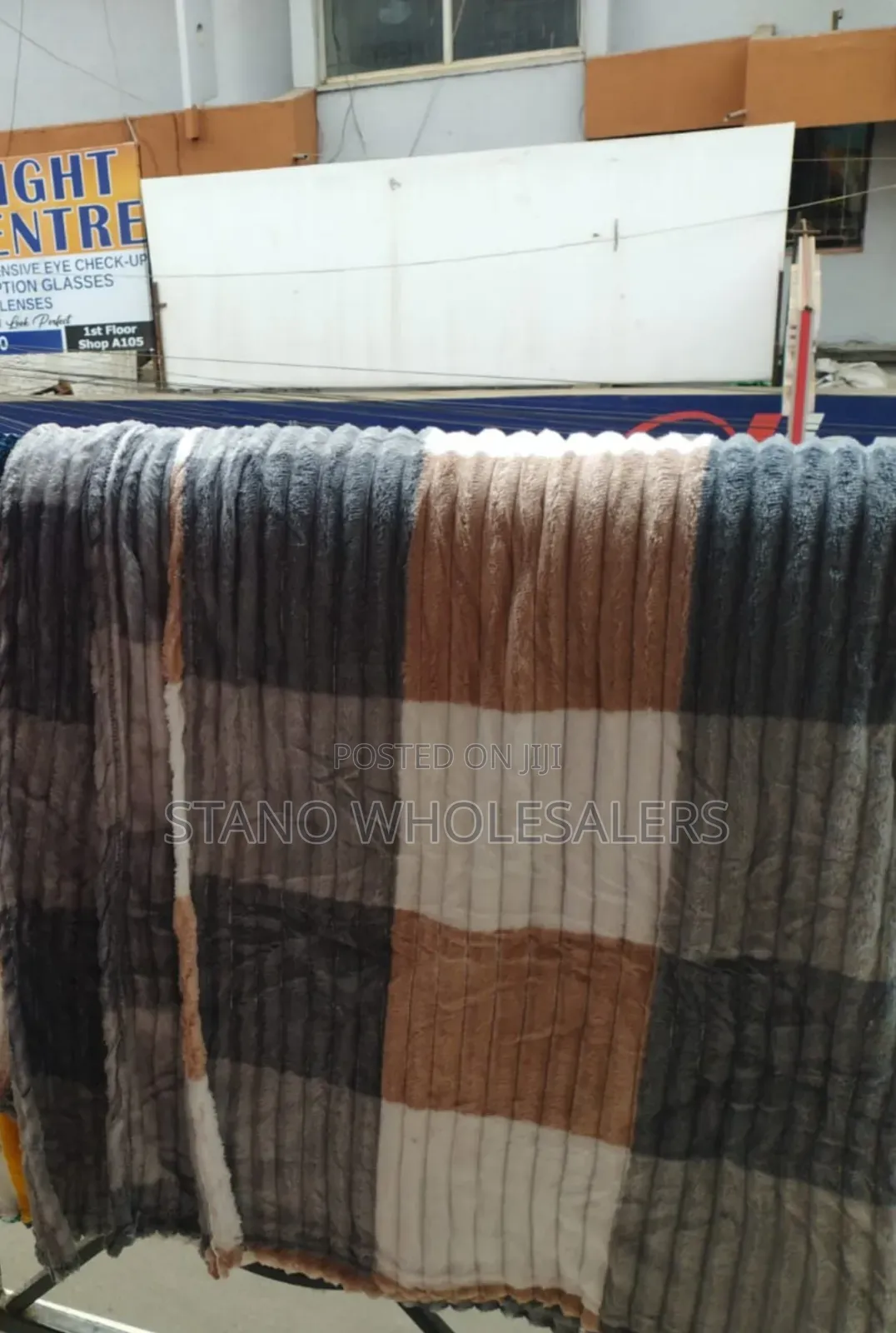 Fleece Blanket