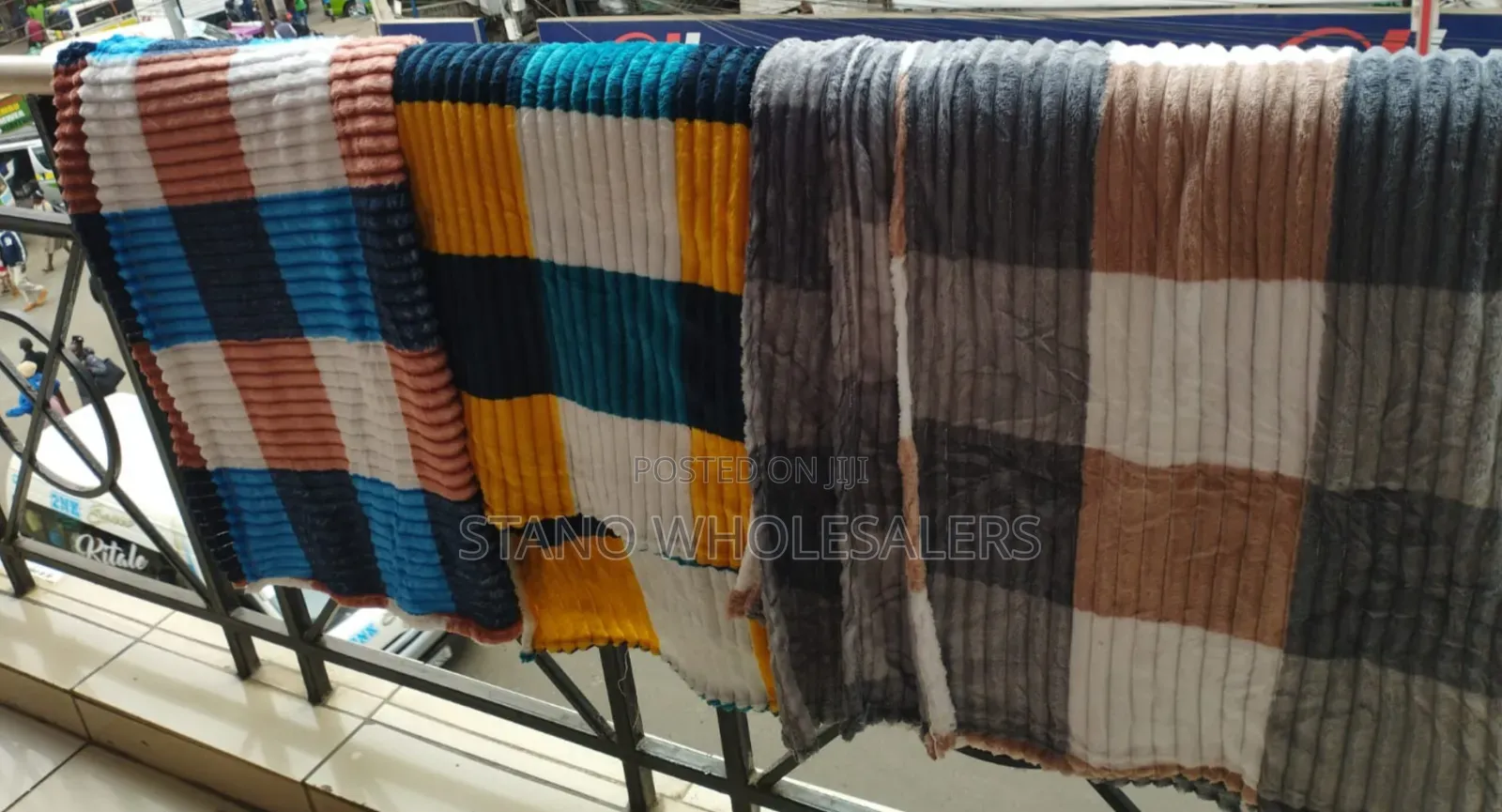 Fleece Blanket