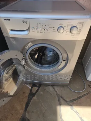 Washing Machine Ex Germany