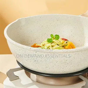 Non-Stick Kitchen Cookware Set Stone Pot Set
