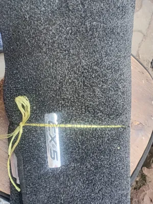 CX5 Car Floor Mat