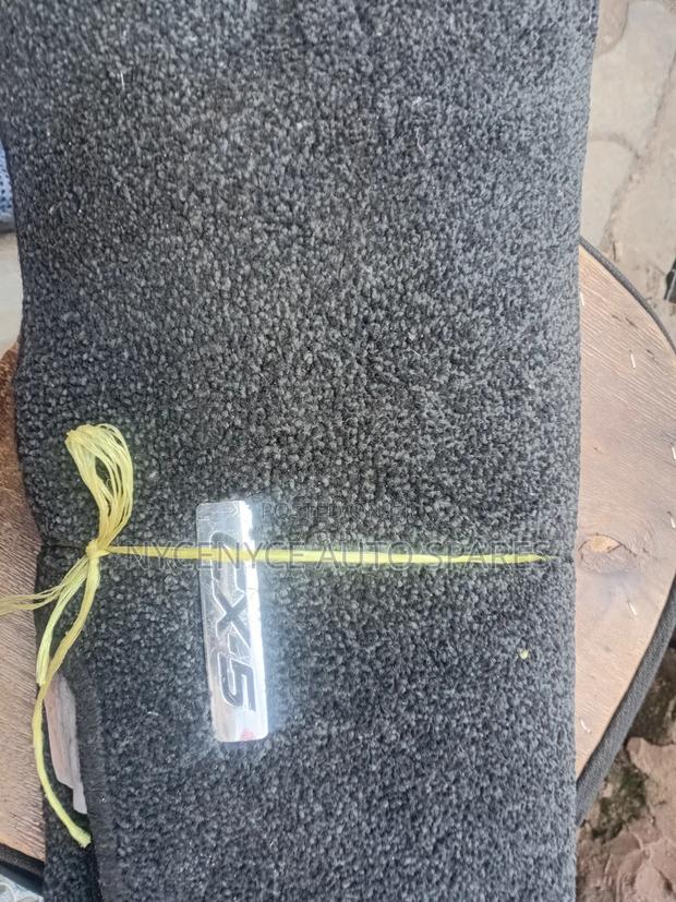CX5 Car Floor Mat - thumbnail 2