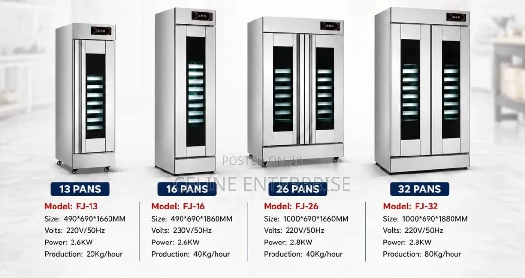 Premier Electric Prover 13 Pans