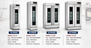 Premier Electric Prover 13 Pans