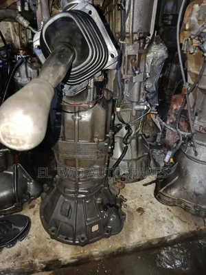 Toyota Hilux Pickup Gearbox
