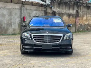 Mercedes-Benz S-Class S 560 L (V222) 2019 Black