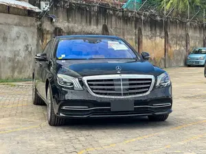 Mercedes-Benz S-Class S 560 L (V222) 2019 Black