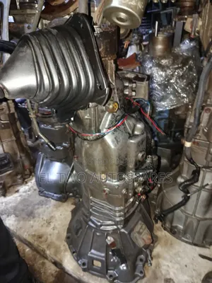 Toyota Hilux Pickup Gearbox
