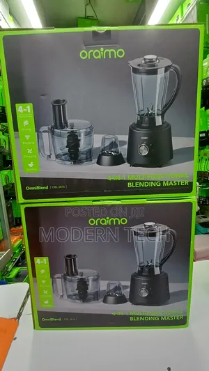 Oraimo OmniBlend OBL-581A 1500W 4-in-1 Multifunctional Blender