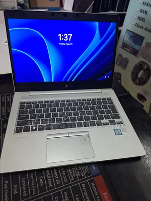 New Laptop HP EliteBook 830 G6 8GB Intel Core i5 SSD 256GB