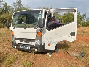 Nissan Atlas Truck