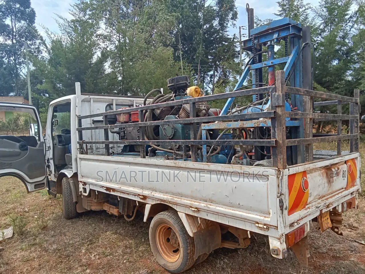 Nissan Atlas Truck