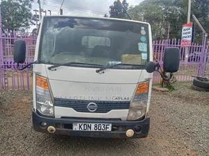 Nissan Atlas Truck