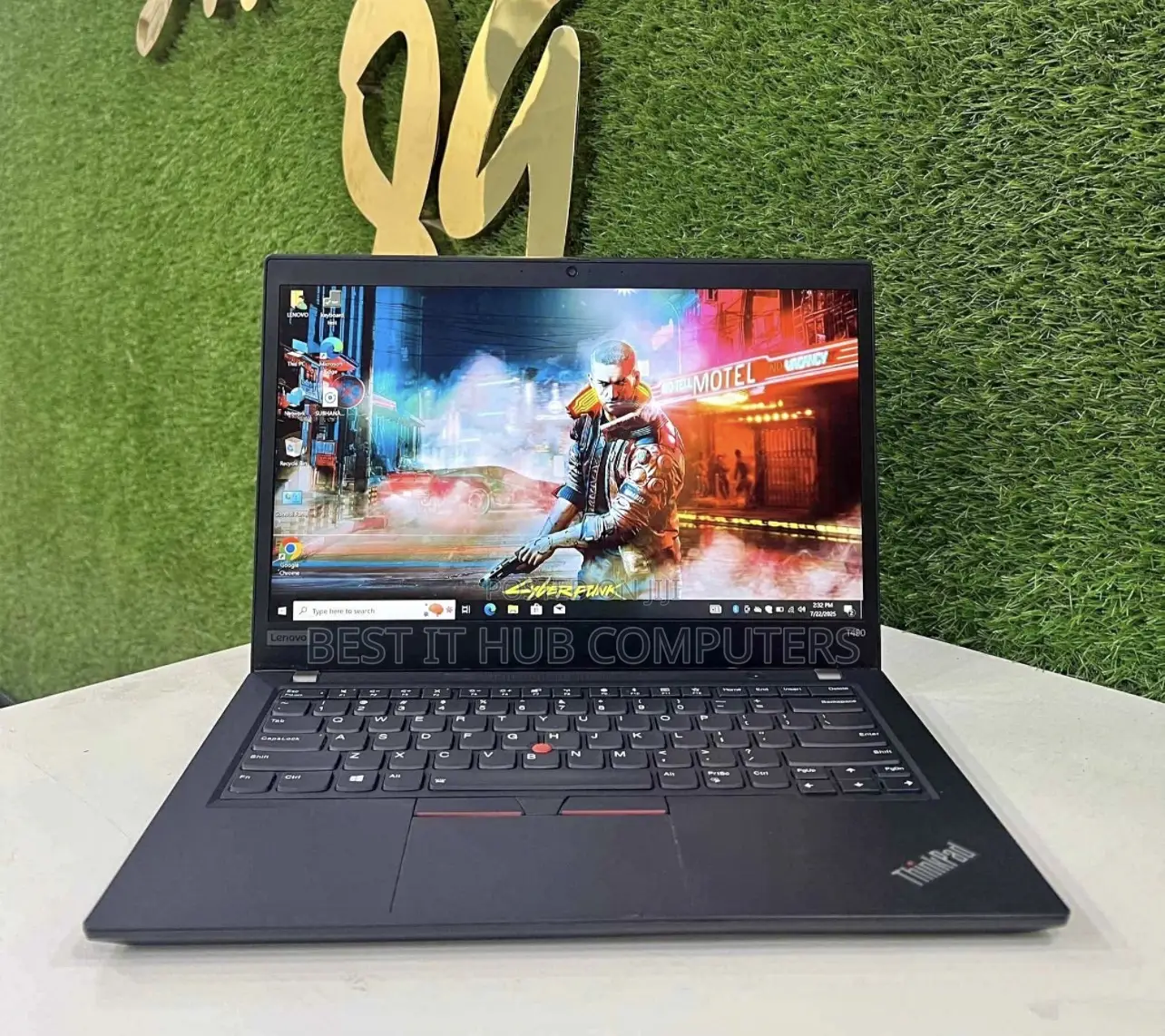 Laptop Lenovo ThinkPad T490s 8GB Intel Core i5 SSD 256GB
