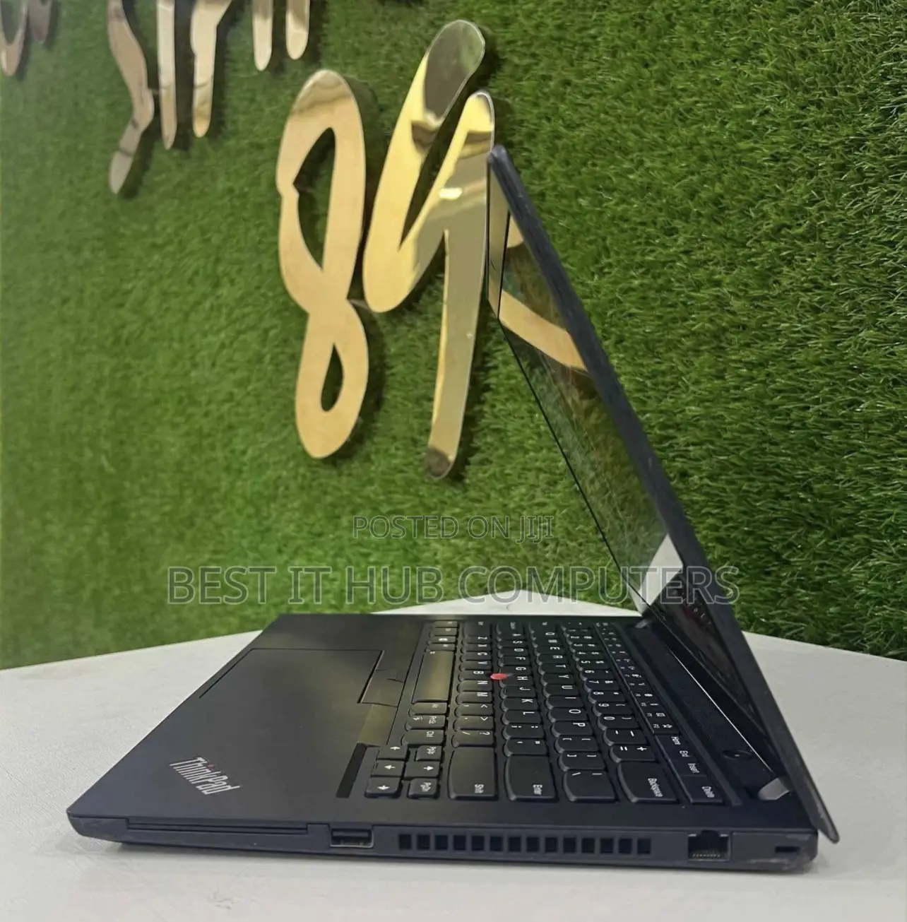 Laptop Lenovo ThinkPad T490s 8GB Intel Core i5 SSD 256GB